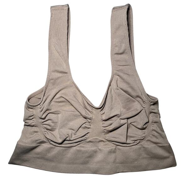 Nude Yitty Nearly Naked - Smoothing Shapewear Bra - XS - Picture 4 of 6